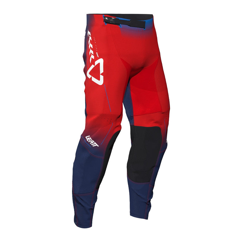 Load image into Gallery viewer, Leatt 2026 4.5 Pant - Royal Blue / Red