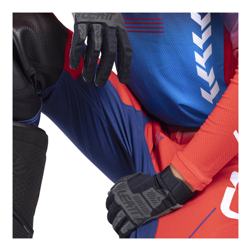 Load image into Gallery viewer, Leatt 2026 4.5 Pant - Royal Blue / Red