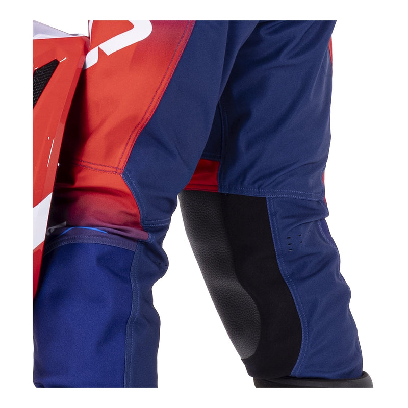 Load image into Gallery viewer, Leatt 2026 4.5 Pant - Royal Blue / Red