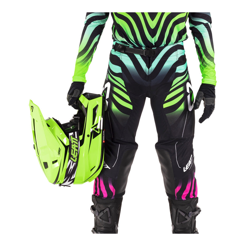 Load image into Gallery viewer, Leatt 2026 4.5 Junior Pant - Tiger Pink