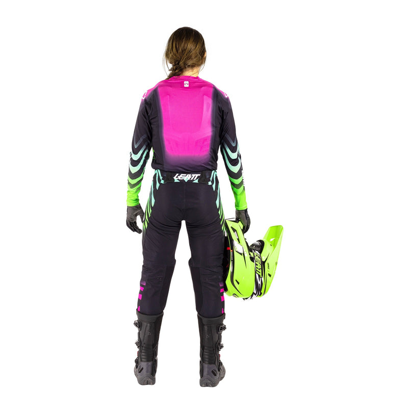 Load image into Gallery viewer, Leatt 2026 4.5 Junior Pant - Tiger Pink