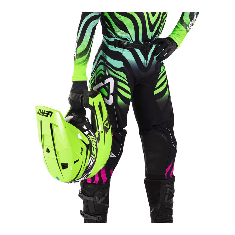 Load image into Gallery viewer, Leatt 2026 4.5 Junior Pant - Tiger Pink
