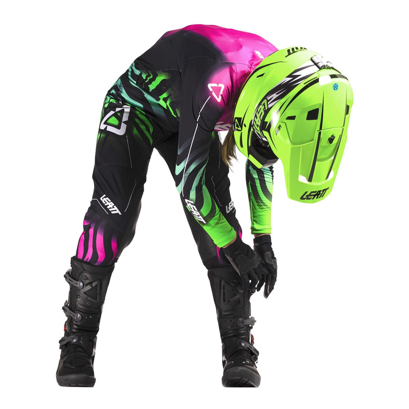 Load image into Gallery viewer, Leatt 2026 4.5 Junior Pant - Tiger Pink