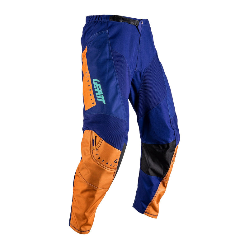 Load image into Gallery viewer, Leatt 2026 3.5 Mini Ride Kit - Orange