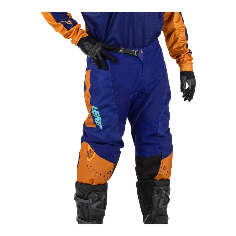 Load image into Gallery viewer, Leatt 2026 3.5 Mini Ride Kit - Orange