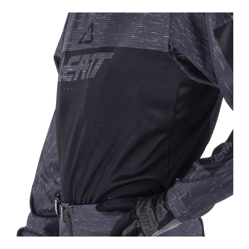 Load image into Gallery viewer, Leatt 2026 3.5 Mini Ride Kit - Stealth Black / Grey