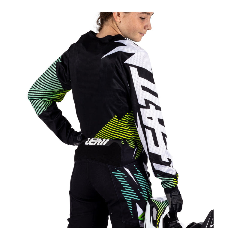 Load image into Gallery viewer, Leatt 2026 3.5 Junior Ride Kit - Storm Teal