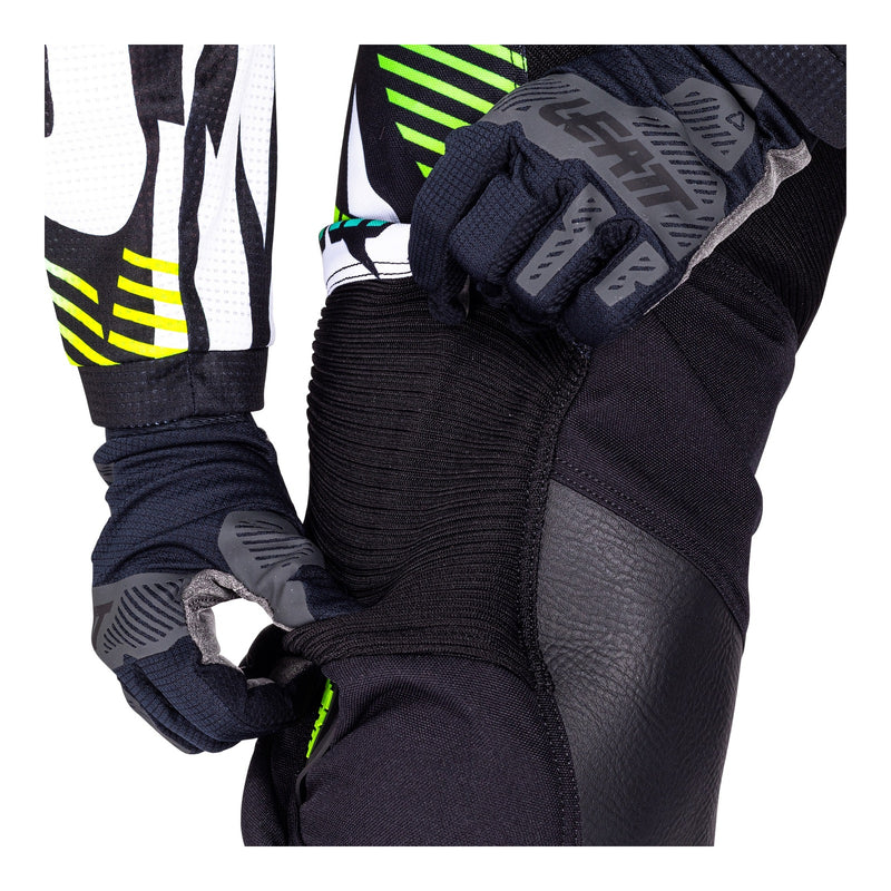 Load image into Gallery viewer, Leatt 3.5 Junior Ride Kit - Storm Teal