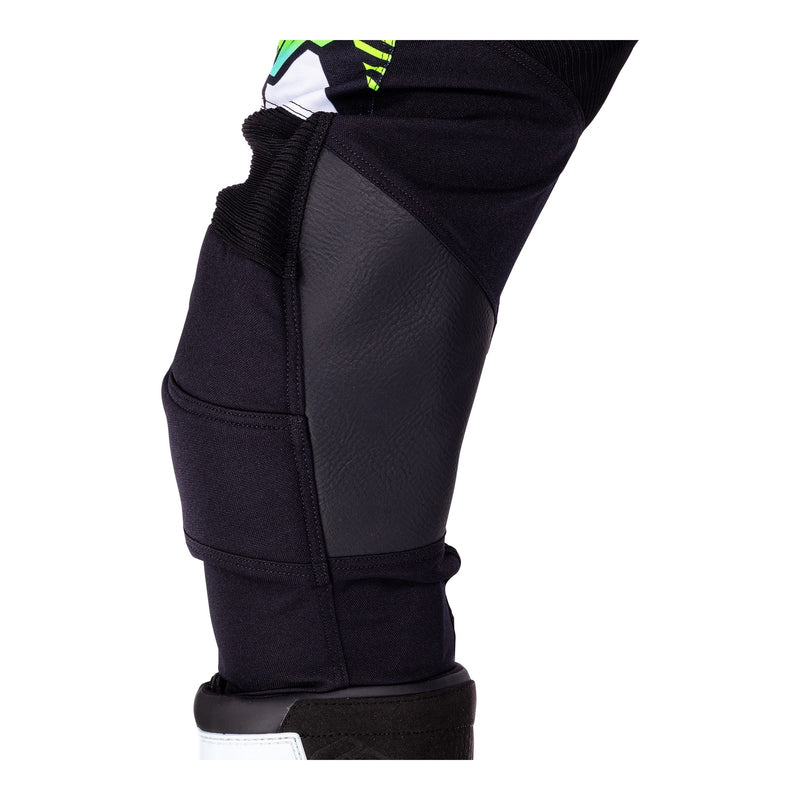 Load image into Gallery viewer, Leatt 3.5 Junior Ride Kit - Storm Teal