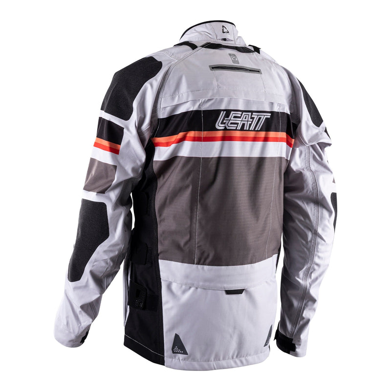 Load image into Gallery viewer, Leatt 7.5 ADV Rally HydraDri Jacket - Grey