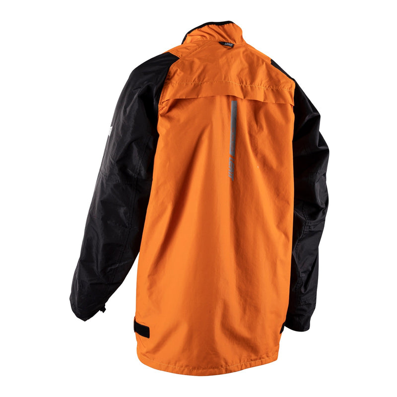 Load image into Gallery viewer, Leatt ADV Rain Cover Jacket - Orange