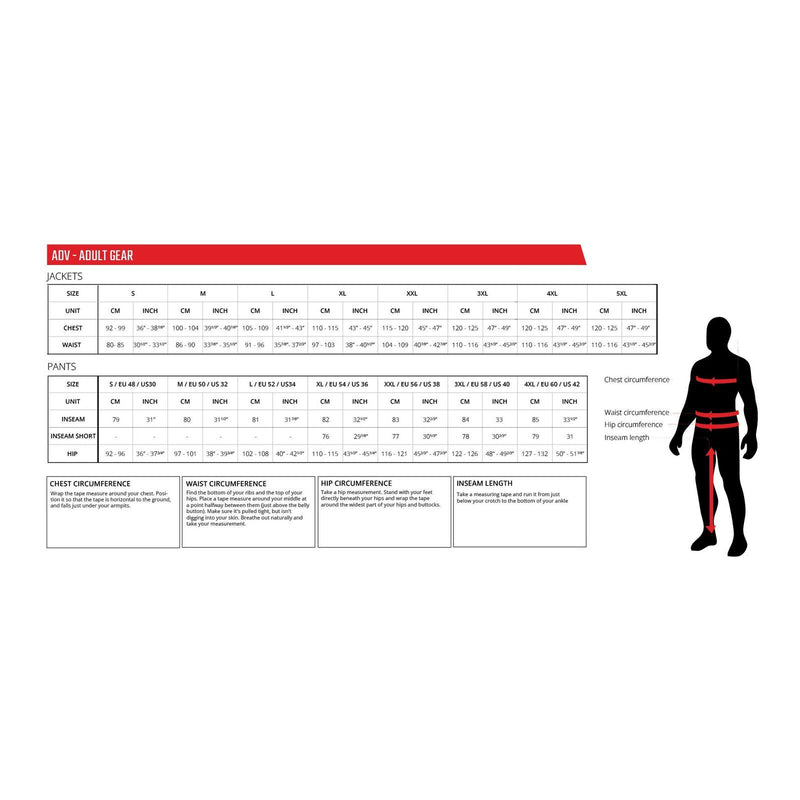 Load image into Gallery viewer, Leatt ADV Rain Cover Pant - Black