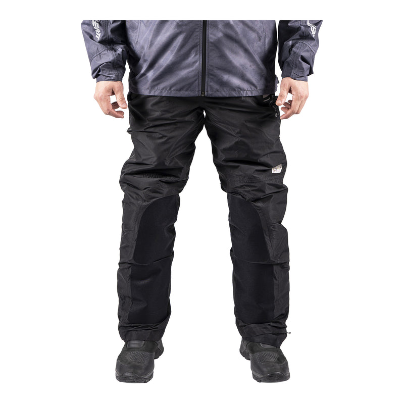 Load image into Gallery viewer, Leatt ADV Rain Cover Pant - Black