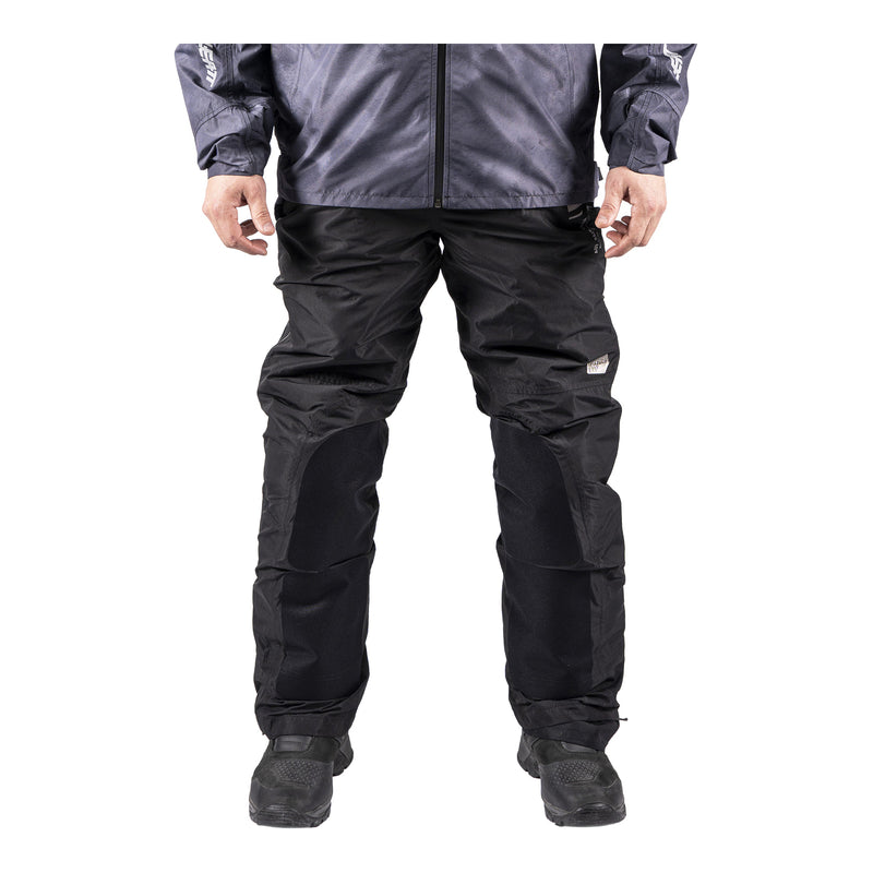 Load image into Gallery viewer, Leatt ADV Rain Cover Pant - Black