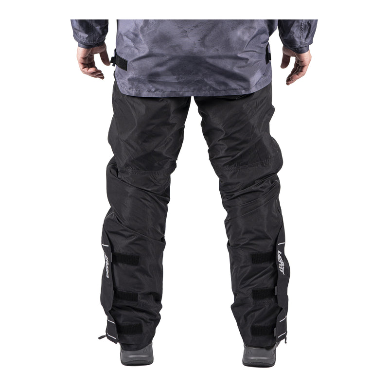 Load image into Gallery viewer, Leatt ADV Rain Cover Pant - Black