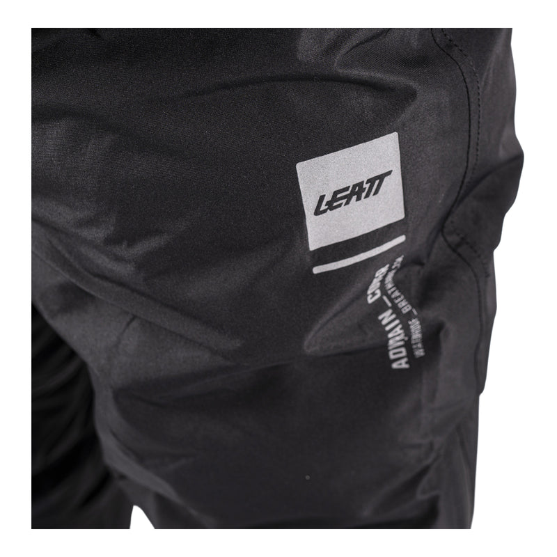 Load image into Gallery viewer, Leatt ADV Rain Cover Pant - Black