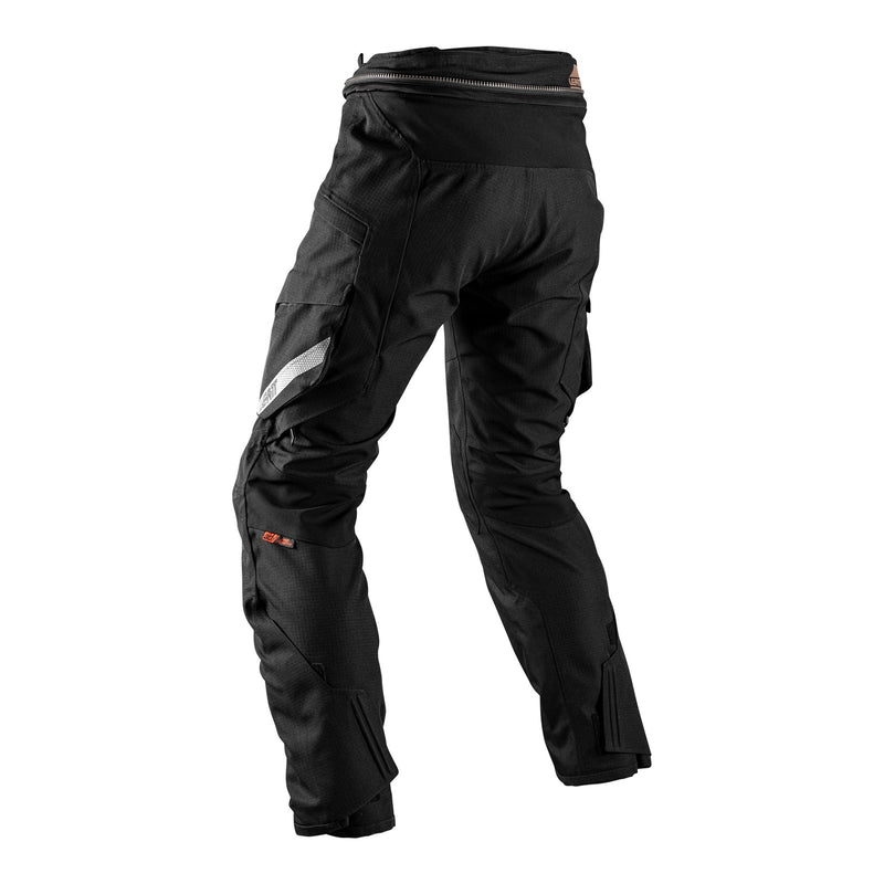 Load image into Gallery viewer, Leatt 5.5 ADV DriTour Women's Pant - Stealth Black / Grey