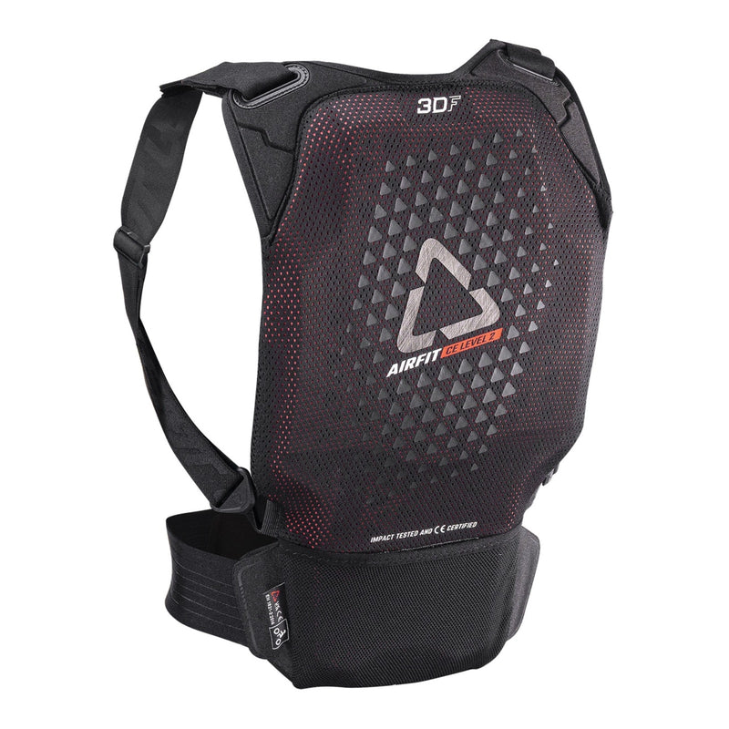 Load image into Gallery viewer, Leat 3DF AirFit Back Protector Evo