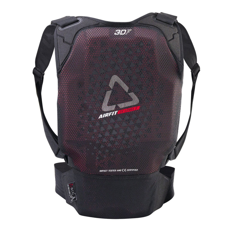 Load image into Gallery viewer, Leat 3DF AirFit Back Protector Evo