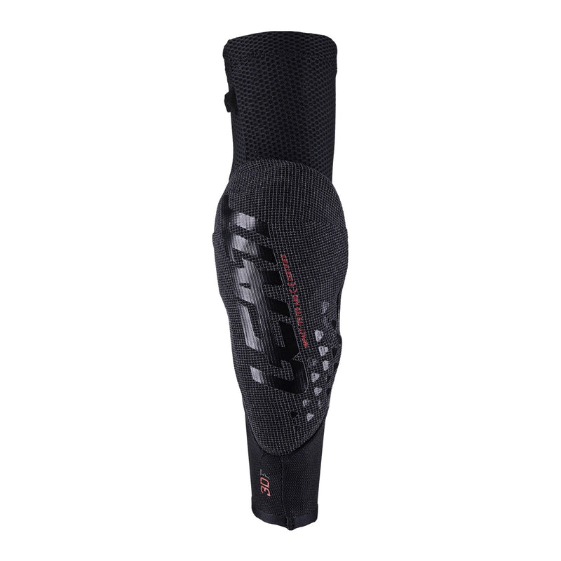 Load image into Gallery viewer, Leatt Elbow Guard 3DF 5.0 Evo Junior - Black