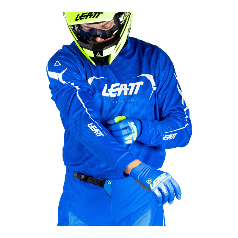 Load image into Gallery viewer, Leatt 2026 3.5 Jersey - Blue