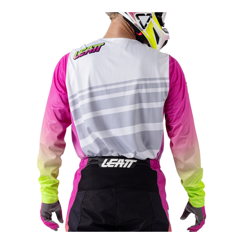 Load image into Gallery viewer, Leatt 2026 3.5 Jersey - Retro Pink