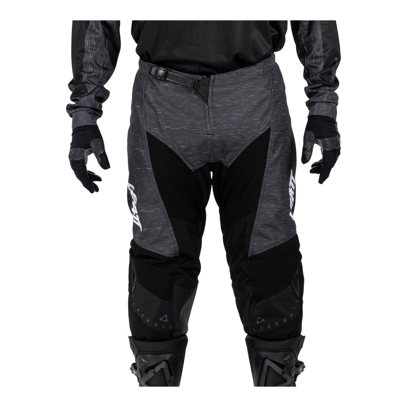 Load image into Gallery viewer, Leatt 2026 3.5 Pant - Stealth Black / Grey
