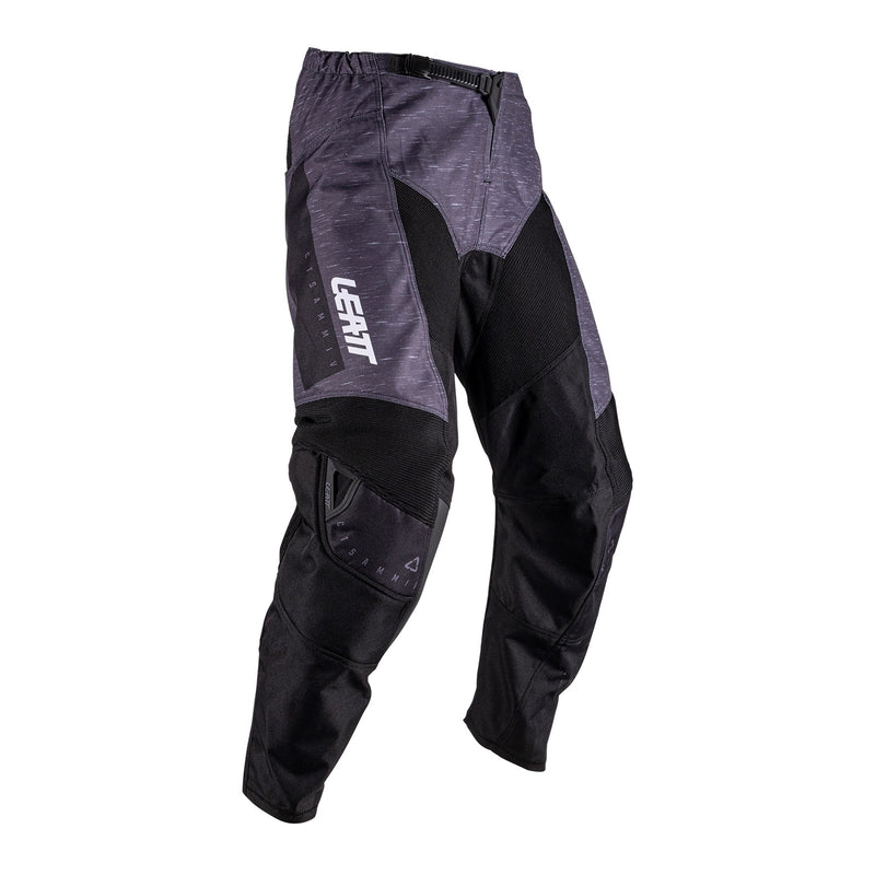 Load image into Gallery viewer, Leatt 2026 3.5 Pant - Stealth Black / Grey