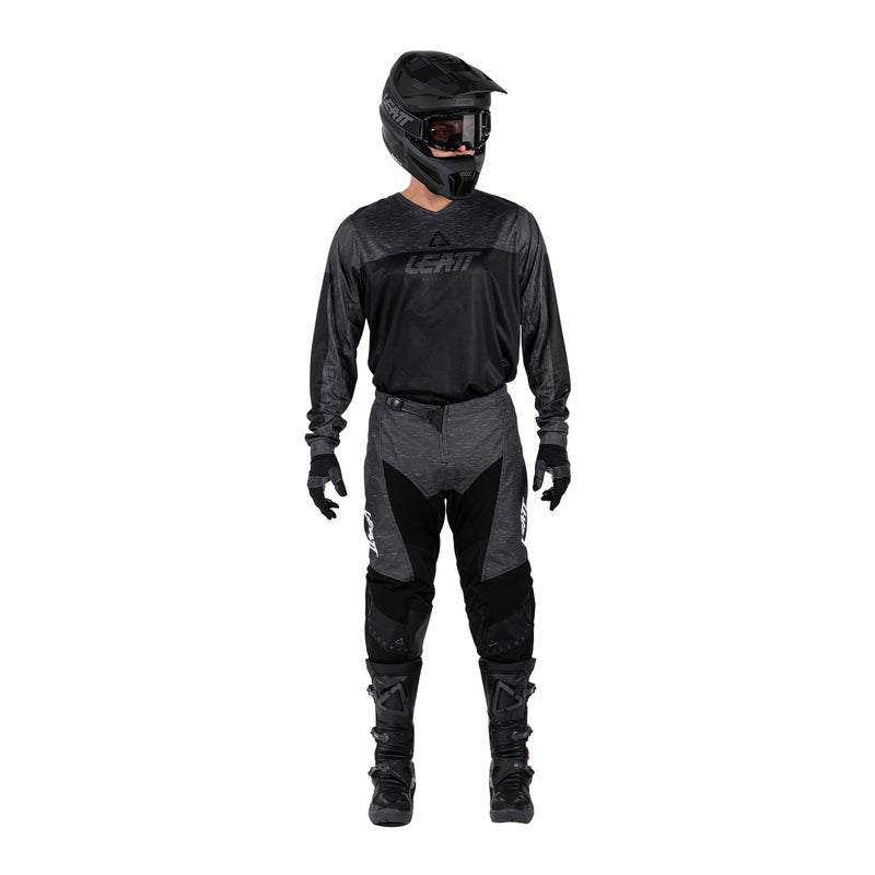 Load image into Gallery viewer, Leatt 2026 3.5 Pant - Stealth Black / Grey