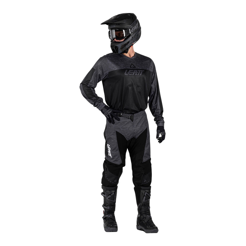 Load image into Gallery viewer, Leatt 2026 3.5 Pant - Stealth Black / Grey