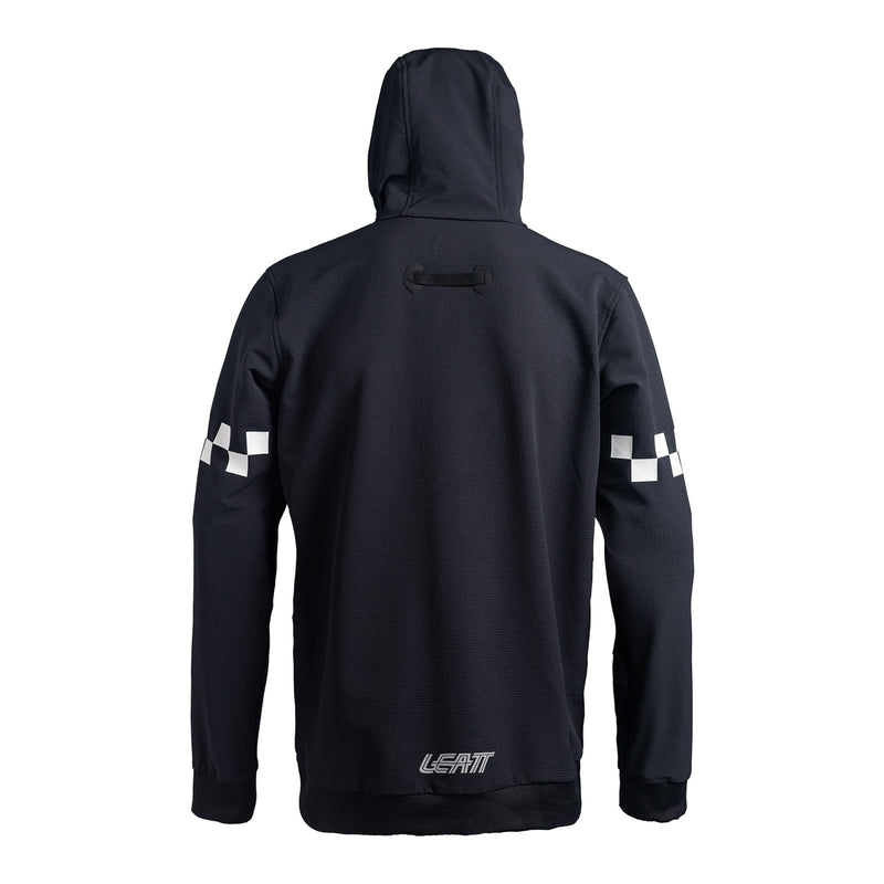 Load image into Gallery viewer, Leatt 5.5 ThermaFlow Hoody - Speed Black