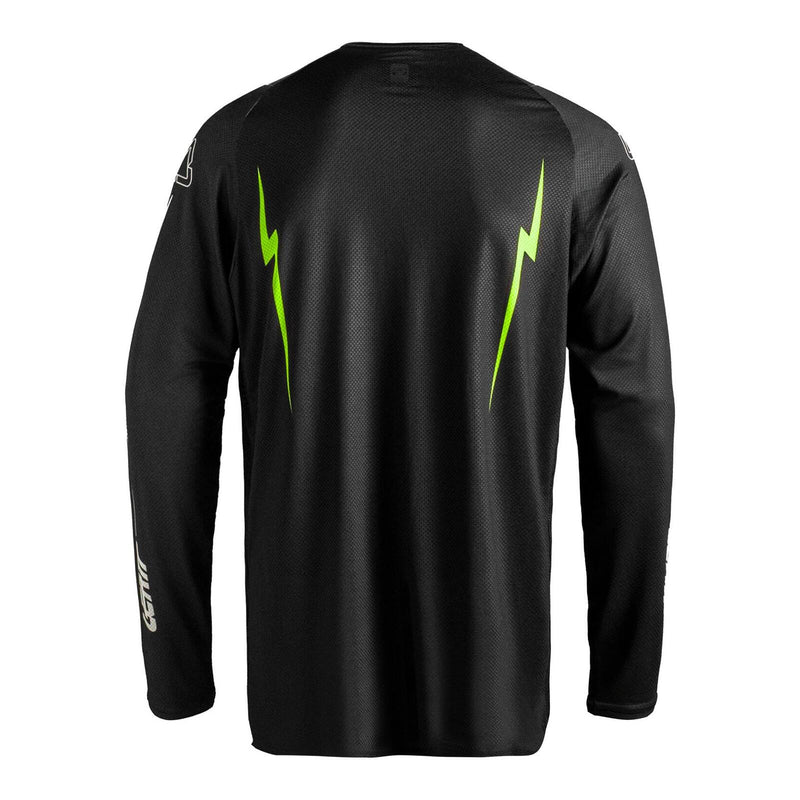 Load image into Gallery viewer, Leatt 4.5 Lite Jersey - Speed Black