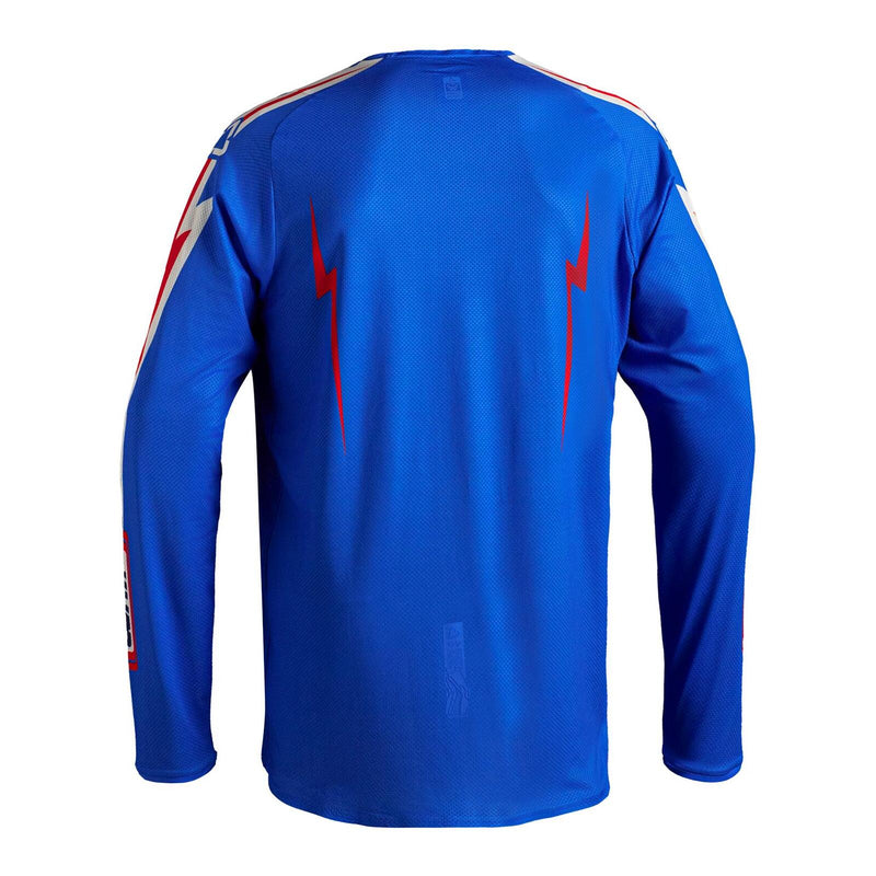 Load image into Gallery viewer, Leatt 4.5 Lite Jersey - Speed Blue