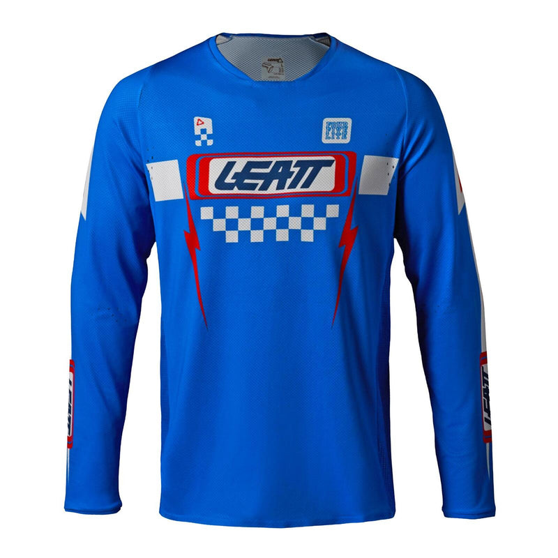 Load image into Gallery viewer, Leatt 4.5 Lite Jersey - Speed Blue