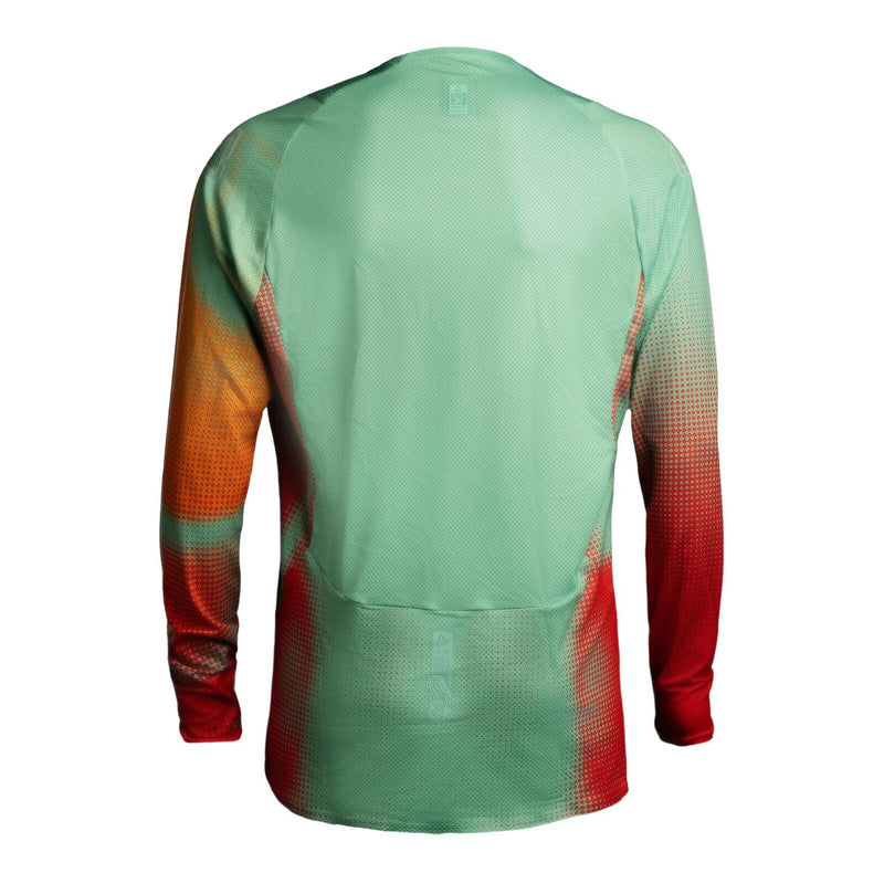 Load image into Gallery viewer, Leatt 4.5 Lite Women's Jersey - Teal Green