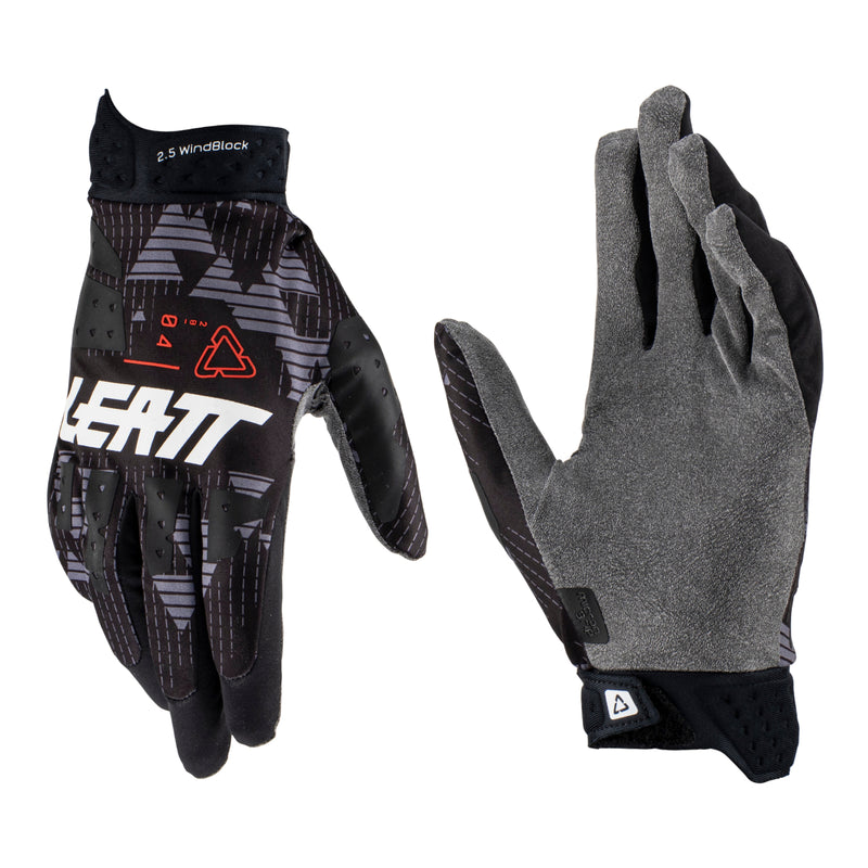 Load image into Gallery viewer, Leatt 2.5 WindBlock Glove - Black