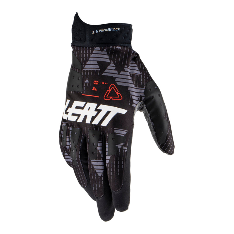 Load image into Gallery viewer, Leatt 2.5 WindBlock Glove - Black