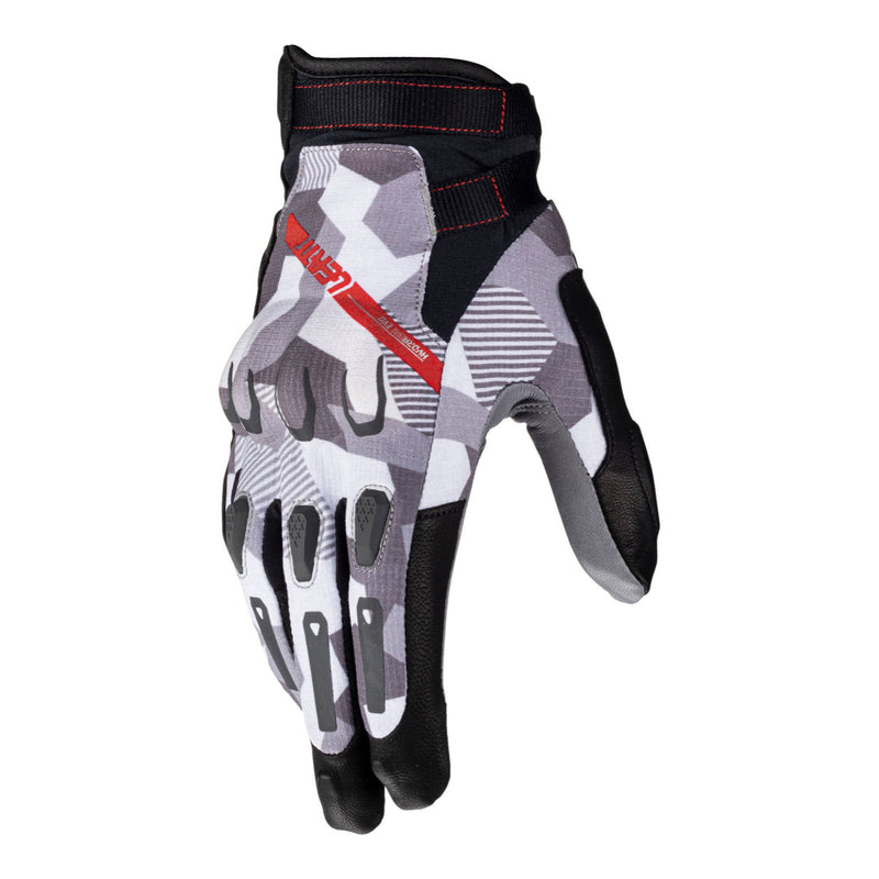 Load image into Gallery viewer, Leatt 7.5 ADV HydraDri Glove (Short) - Steel