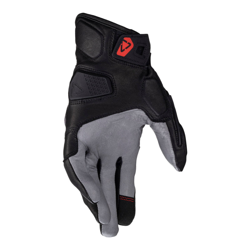Load image into Gallery viewer, Leatt 7.5 ADV HydraDri Glove (Short) - Steel