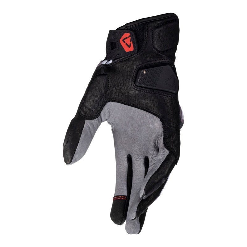 Load image into Gallery viewer, Leatt 7.5 ADV HydraDri Glove (Short) - Steel