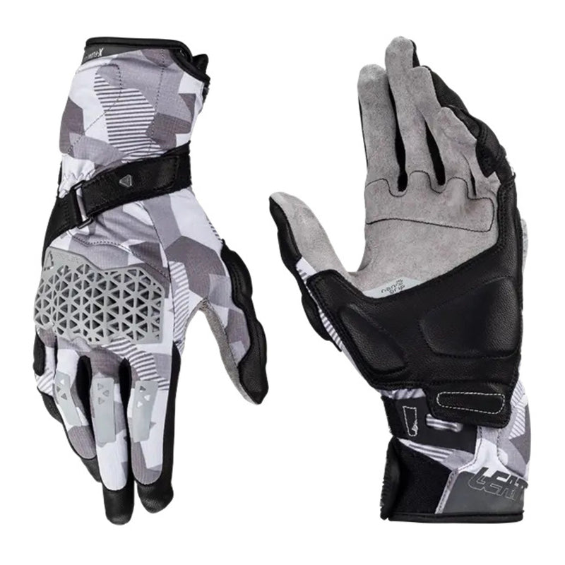 Load image into Gallery viewer, Leatt 7.5 ADV X-Flow Glove - Steel