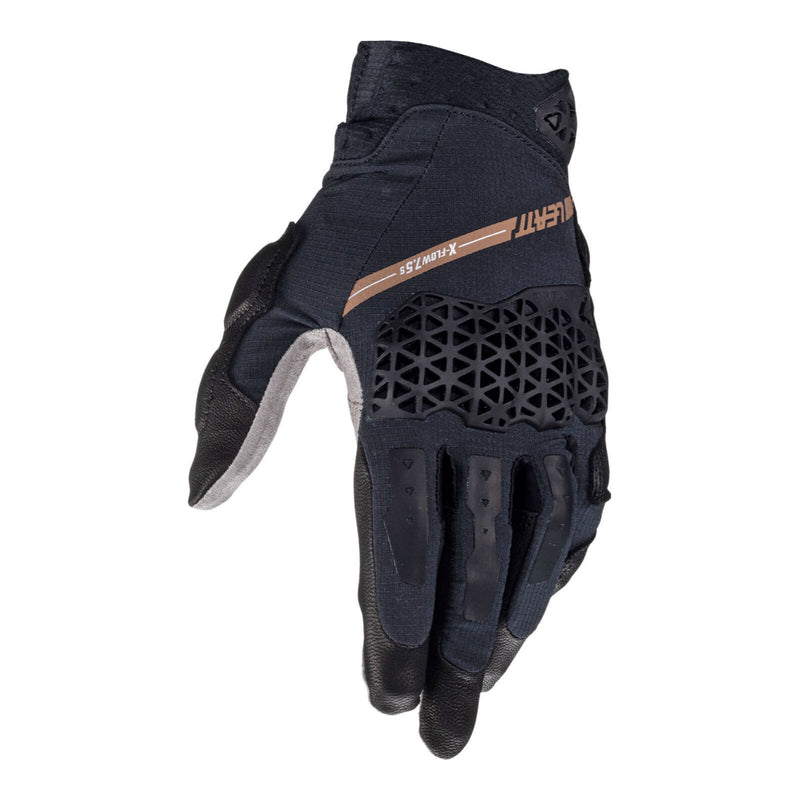 Load image into Gallery viewer, Leatt 7.5 ADV X-Flow Glove (Short) - Stealth