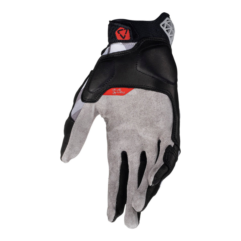 Load image into Gallery viewer, Leatt 7.5 ADV X-Flow Glove (Short) - Steel