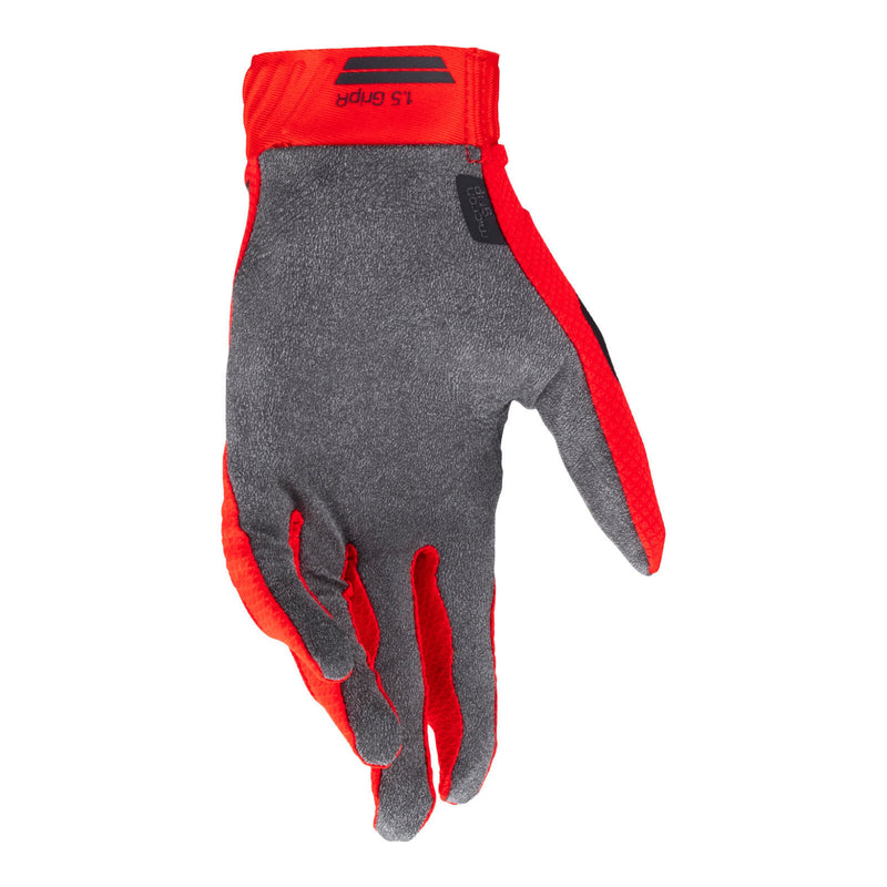 Load image into Gallery viewer, Leatt 1.5 Junior Glove - Red