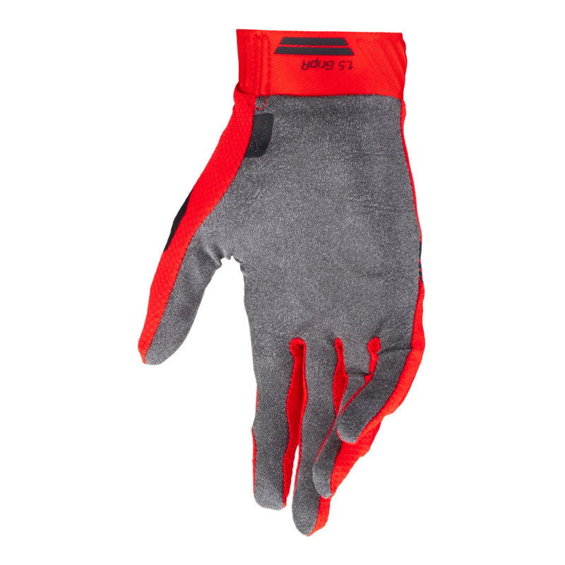 Load image into Gallery viewer, Leatt 1.5 Junior Glove - Red