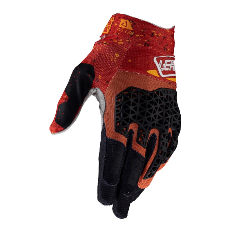 Load image into Gallery viewer, Leatt 4.5 Lite Glove - Burn