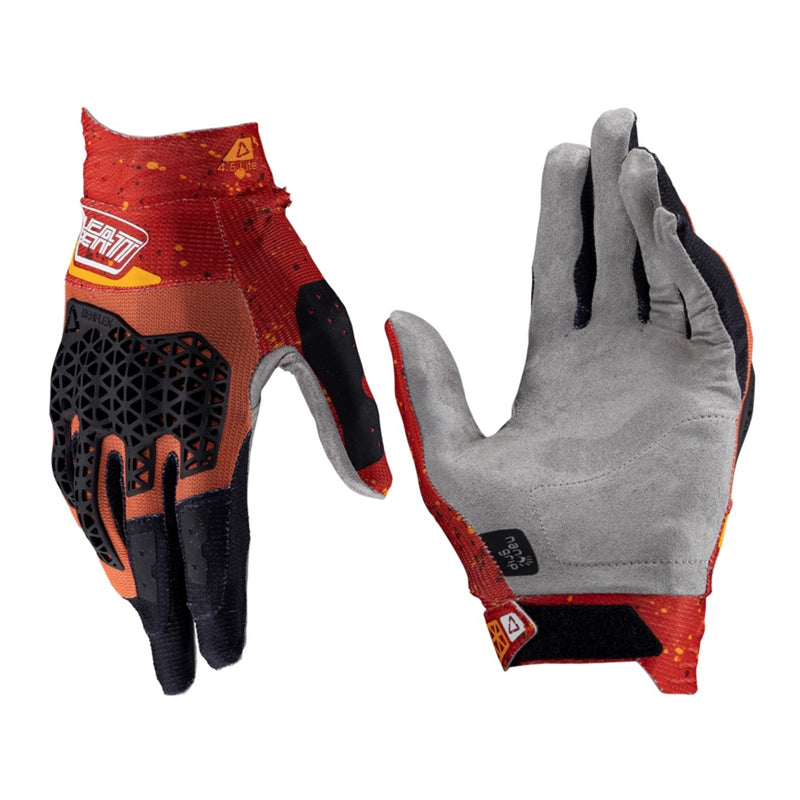 Load image into Gallery viewer, Leatt 4.5 Lite Glove - Burn
