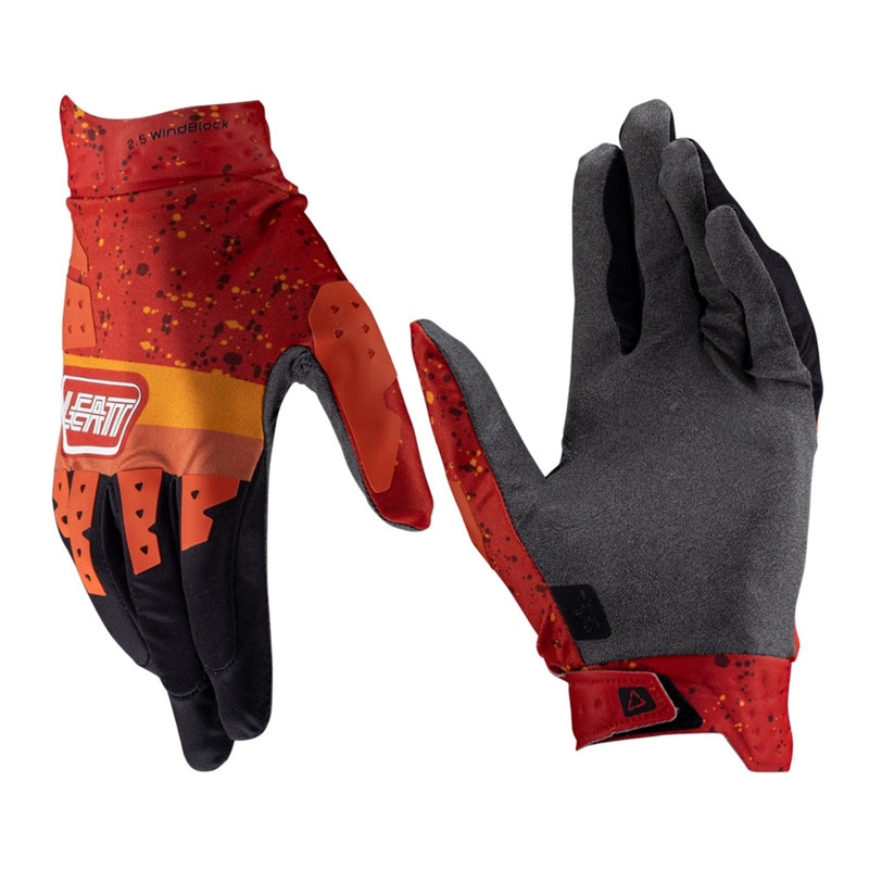 Load image into Gallery viewer, Leatt 2.5 WindBlock Glove - Burn