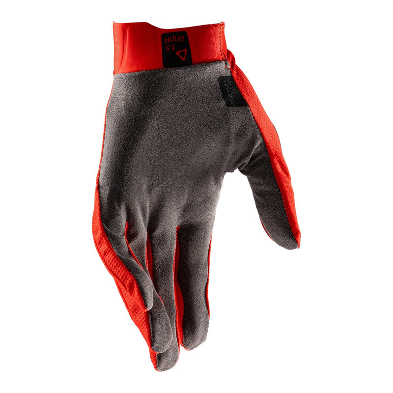 Load image into Gallery viewer, Leatt 1.5 GripR Glove - Red