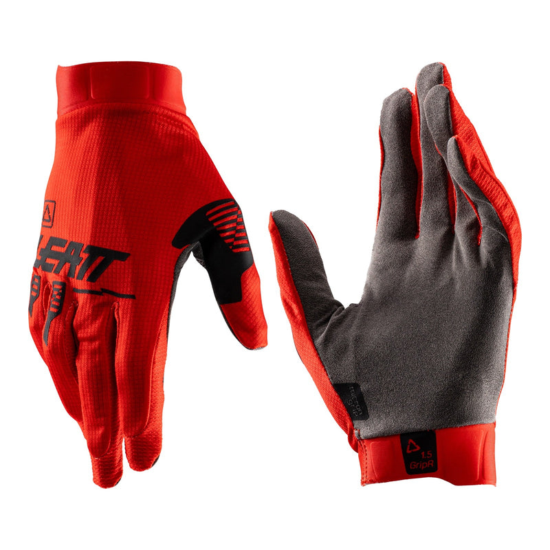 Load image into Gallery viewer, Leatt 1.5 GripR Glove - Red